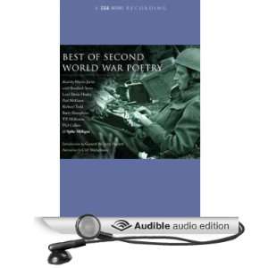  Best of Second World War Poetry (Audible Audio Edition 