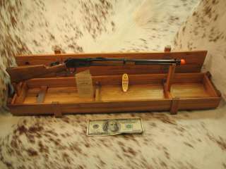 Miniature Model 94 / 1894 Winchester Saddle Ring Carbine Rifle  