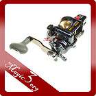 YOSHIKAWA Saltwater Conventional Reel Trolling Linecounter Big Game 4 