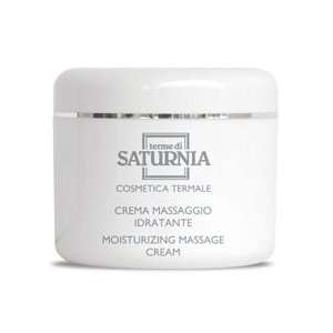  Terme di Saturnia Moisturizing Massage Cream: Beauty