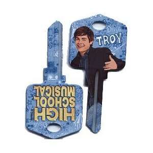  High School Musical   Troy House Key Kwikset / Titan 