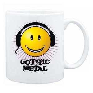  New  Smile , I Listen Gothic Metal  Mug Music
