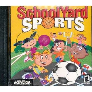  Schoolyard Sports Video Games