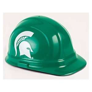    Michigan State Spartans MSU NCAA Hard Hat: Sports & Outdoors