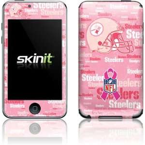  Pittsburgh Steelers   Breast Cancer Awareness skin for iPod Touch 