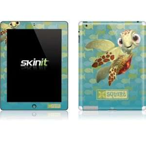 Skinit Squirt Vinyl Skin for Apple New iPad: Electronics