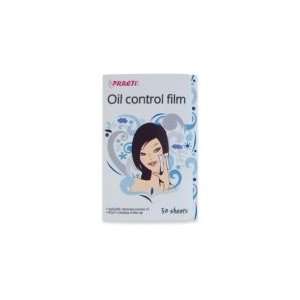  Oil Control Film (50 Sheets) Beauty