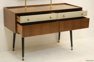 Retro Vintage 1960/70s Gplan Mahogany Dressing Table  