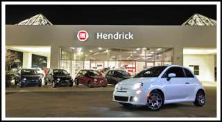 About Hendrick FIAT of Cary items in Hendrick FIAT of Cary store on 