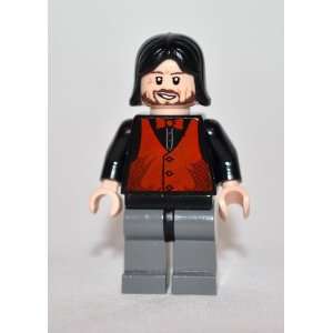 Seneca Crane Hunger Games Lego Figure  Gamemaker 
