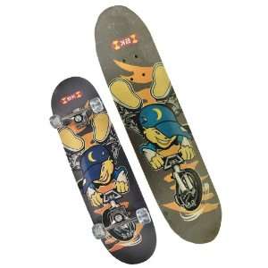  Bob 2K PRO Complete Skateboard: Toys & Games