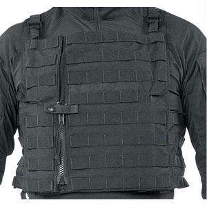  Black Water Gear IO Load Bearing Vest, Black Sports 