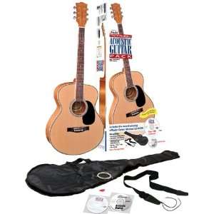  eMedia Teach Yourself Acoustic Guitar Pack   Steel String 