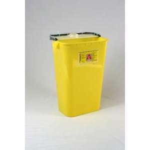  11 Gallon Chemotherapy Container, qty 6 Health & Personal 