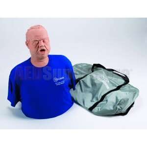  Simulaids Obese Choking Manikin w/Carry Bag   1630 Health 