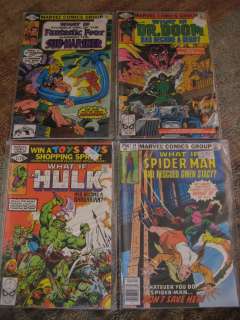 WHAT IF#1 47 LOT 1977 MARVEL COMICS COMPLETE RUN  