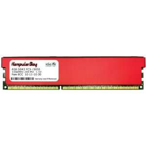  Komputerbay 8GB DDR3 PC3 15000 1866MHz DIMM with Red 