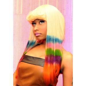  Nicki Minaj 8x11.5 Picture Mini Poster
