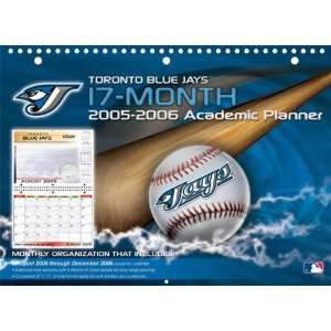    Toronto Blue Jays 2006 8x11 Academic Planner: Sports & Outdoors