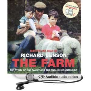 The Farm (Audible Audio Edition) Richard Benson Books