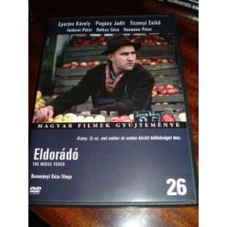  Eldorado / The Midas Touch / Eldorádó (1988) / Region 2 