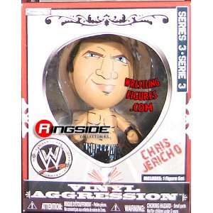   AGGRESSION 3 (3 FIGURE) WWE Wrestling Action Figure: Toys & Games