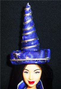 Fantasia barbie doll ooak ~ magic wizard dakotas song  