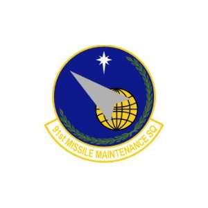  91st Maintenance Squadron 2