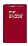 Zagat Special Edition Dining Journal 2007 New York City Restaurants