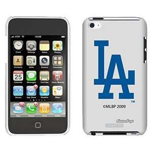  L A Dodgers LA on iPod Touch 4 Gumdrop Air Shell Case 