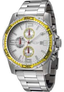 Invicta Mens Chronograph Stainless Steel I By Series Date Watch 41690 