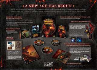 NewsOnFeeds Shop   World of Warcraft Cataclysm Collectors Edition