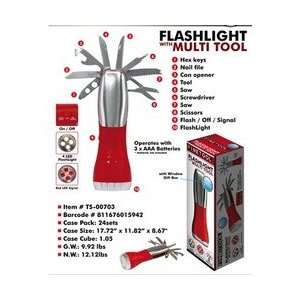 9310    5 LED Flashlight w/ Multifunction Tools 5 LED Flashlight w 