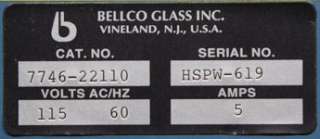 Bellco Biotechnology Sci ERA Hot Shaker Plus (Bath)  