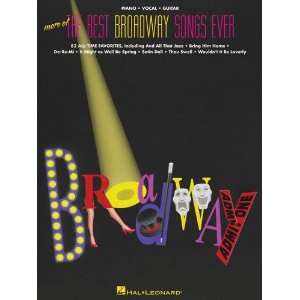 More of the Best Broadway Songs Ever   Best Ever 