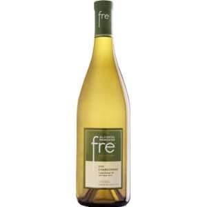  6 Pack of Fre Non Alcoholic Chardonnay 