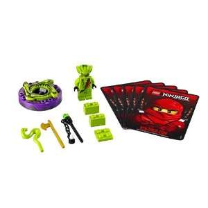  Lego Ninjago Lasha   9562: Toys & Games