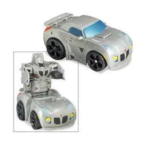  Transformers: Movie Cyber Slammer   Autobot Jazz: Toys 
