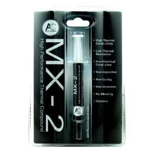   Arctic MX2 Thermal Compound For CPU or GPU Cooler. Electronics