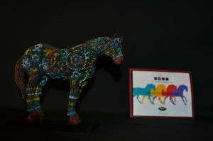 2006 The Trail of Painted Ponies #12230 Guardian Spirit  