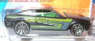 2007 07 FORD SHELBY GT 500 MUSTANG HOT WHEELS HW DIECAST 1:64 2010 