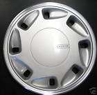 Dodge Intrepid Polycast 5 Spoke Factory OEM Rubber Coated Steel Wheel 