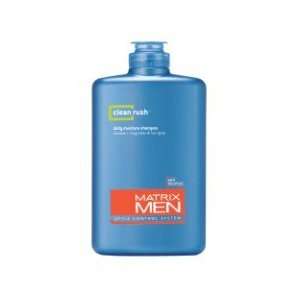  Matrix Men Clean Rush Shampoo 300ml Health & Personal 