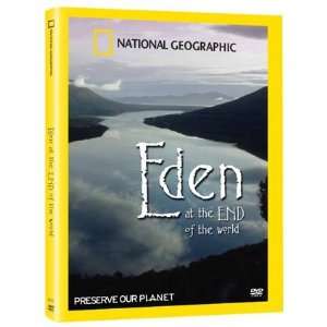   National Geographic Eden at the End of the World DVD: Office Products