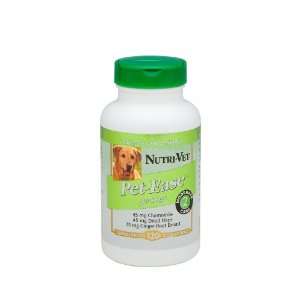   Vet® Pet Ease® Liver Flavor Chewables for Dogs, 120ct