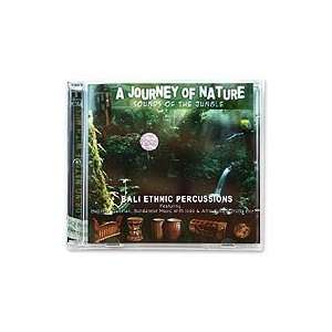  NOVICA Audio CD, A Journey of Nature Health & Personal 