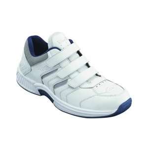 Orthofeet Mens Strap Orthopedic Athletic Shoes   650N070650N070