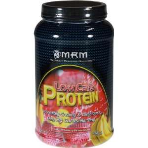  MRM, Low Carb Protein Strawberry Banana 1.78 lbs Health 