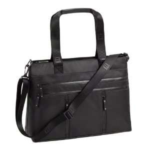  The Container Store Urban Laptop Tote: Office Products