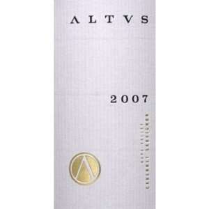   (Altvs) 2007 Cabernet Sauvignon Napa Valley Grocery & Gourmet Food